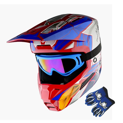 1storm youth motocross - 1storm, helmet