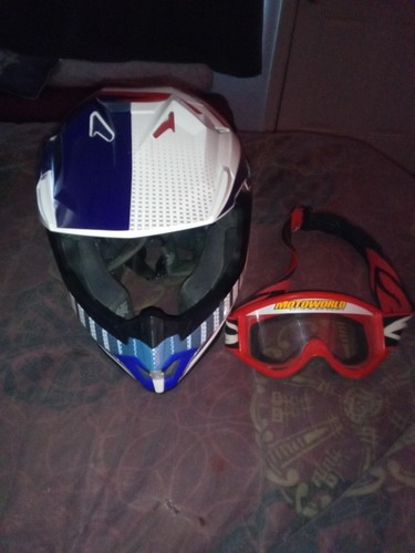 Youth motocross helmo helmet - youth,