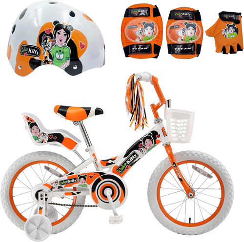 Girls bmx bike for kids - bmx,