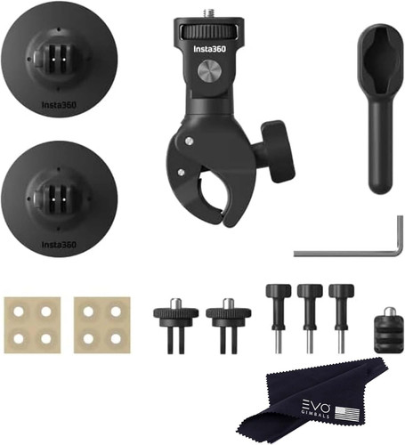 Insta360 motorcycle bundle new - insta360,