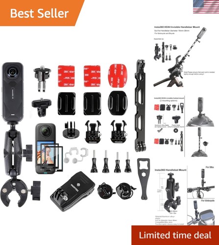360 handlebar and - handlebar, helmet