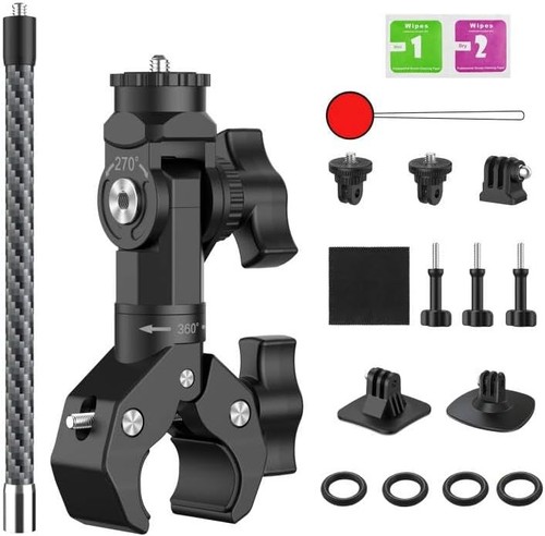 Bike motorcycle camera mount - motorcycle,