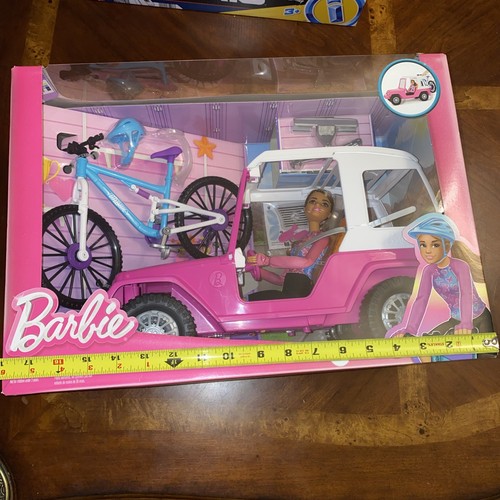 Doll mountain bike unbranded - mountain, bike,