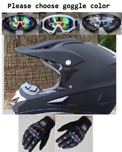Dot youth motocross helmet - dot,