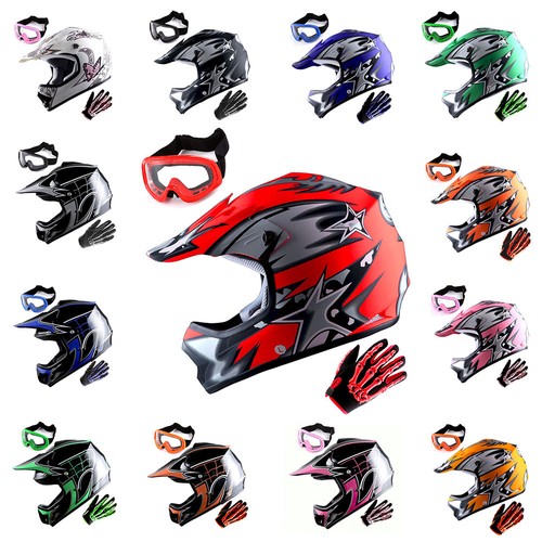 Kids youth motocross bmx - kids,