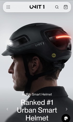 Unit aura mips smart - unit,
